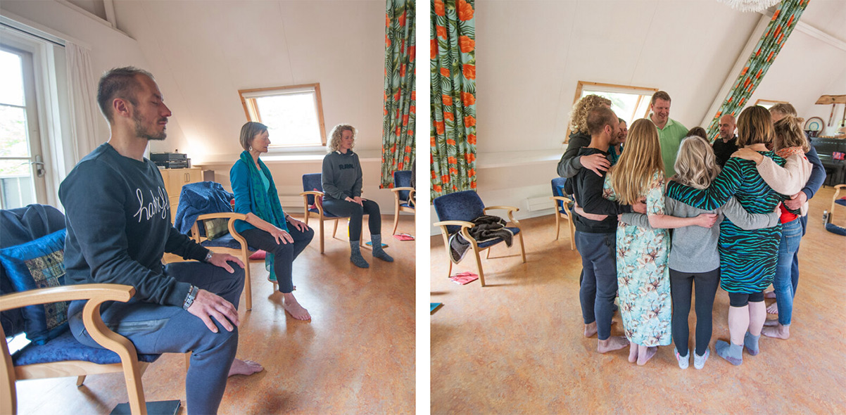The Breathwork Movement Marleen van den Hout