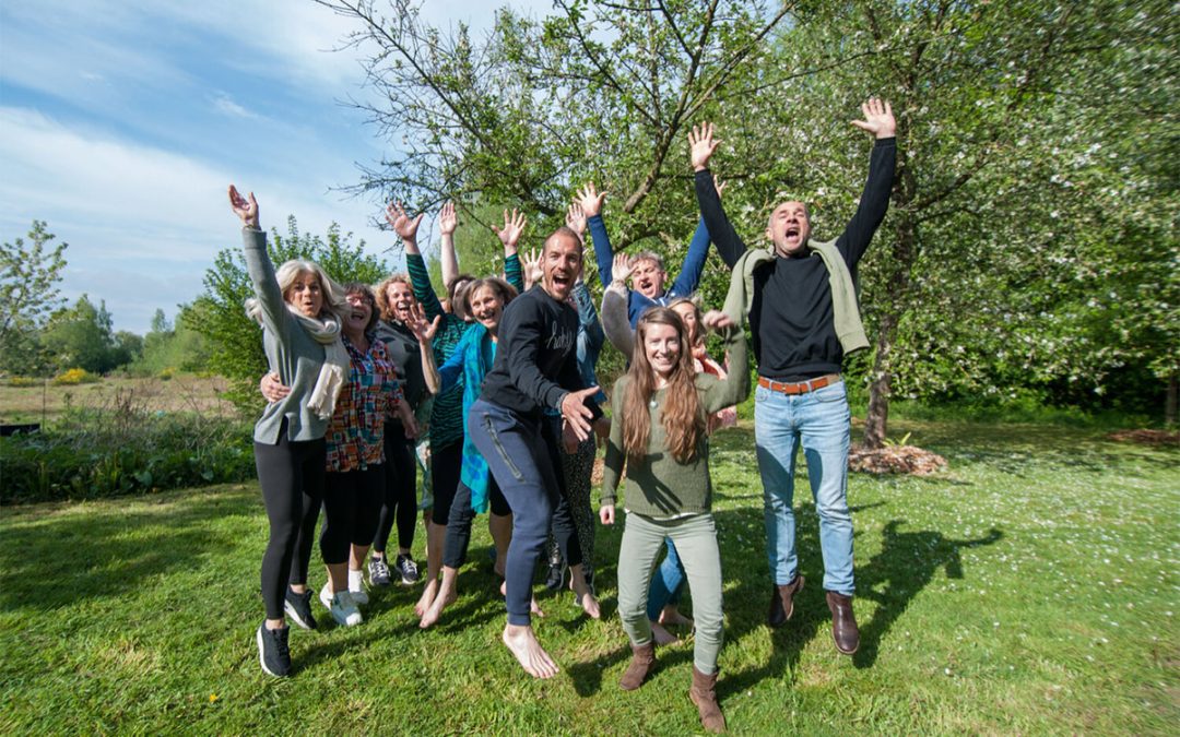 Beter ademen® met Nikki van der Velden